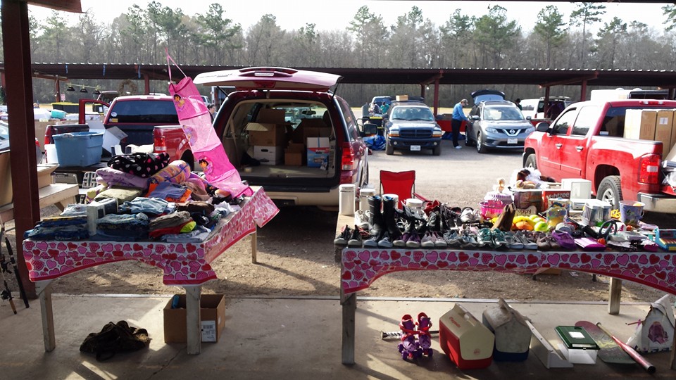 My 1st Flea Market_13Feb2016