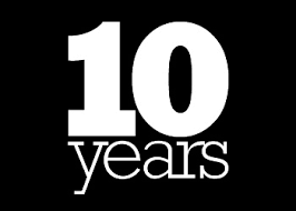 10 years