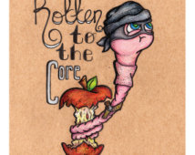 rotten to the core