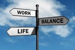 life-work-balance-sign-post